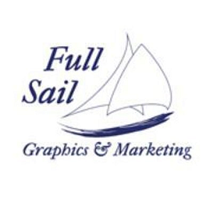 Full Sail Graphics And Marketing - Logo