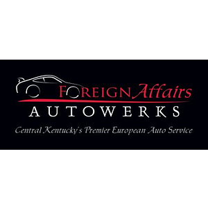 Foreign Affairs Auto Werks