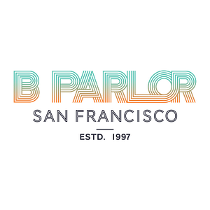 B Parlor - Logo