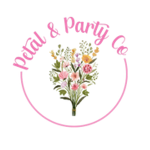 petal and party co - Logo