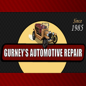 Gurney's Automotive Repair - Logo