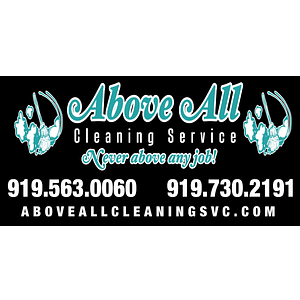 Above All Cleaning, Inc. - Logo