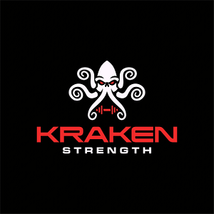 Kraken Strength - Logo