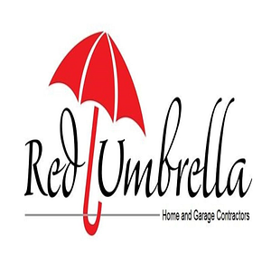 Red Umbrella Home and Garage Contractors - Logo