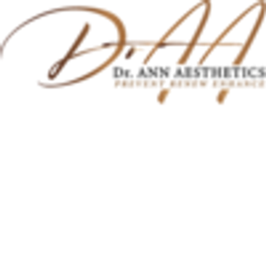 Dr. Ann Aesthetics - Logo
