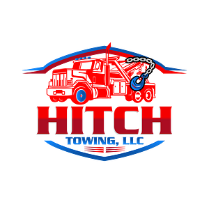 Hitch Towing, LLC - Logo