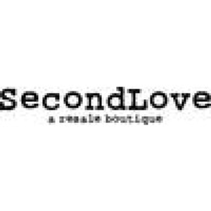 SecondLove Tennyson - A Resale Boutique - Logo