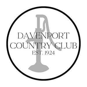 Davenport Country Club - Logo