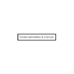 Ocala Upholstery & Canvas - Logo
