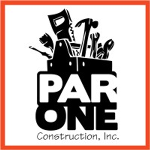 Par One Construction, Inc. - Logo