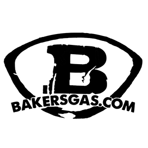 Baker's Gas & Welding Supplies - Logo