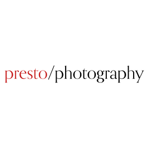 Presto Photography - Logo