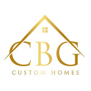 CBG Custom Homes - Logo