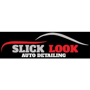 Slick Look Auto Detailing - Logo