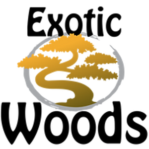 Albuquerque Exotic Woods - Logo
