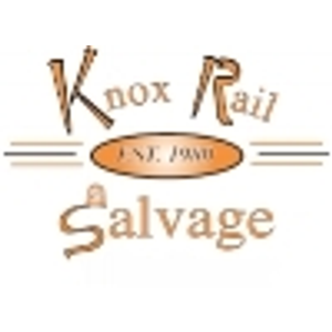 Knox Rail Salvage - Downtown - Logo