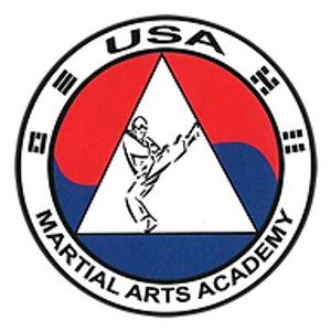 USA Martial Arts Academy - Logo