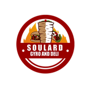 Soulard Gyro - Logo