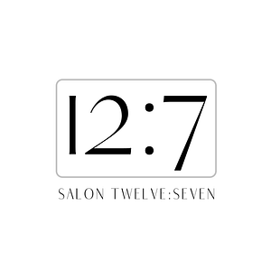 Salon Twelve:Seven - Logo