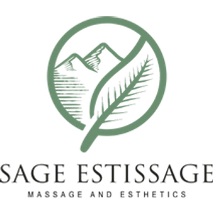 Sage Estissage - Massage & Esthetics - Logo