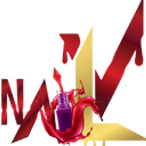 LV Nail Lounge & Spa - Logo