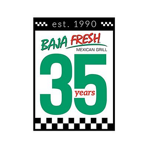 Baja Fresh - Logo