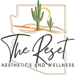 The Reset Aesthetics and Wellness - Logo