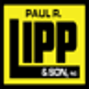Paul R. Lipp & Son, Inc. - Logo