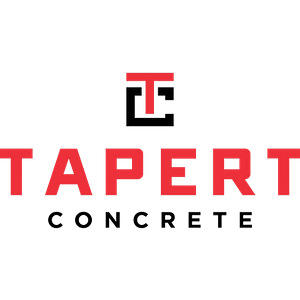 Tapert Concrete - Logo