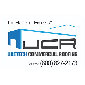Uretech Commercial Roofing - Logo