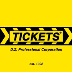 TICKETS (D.Z.) - Logo