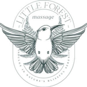 Little Forest Massage - Logo