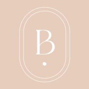 Be Bronze Studio | Luxury Spray Tanning - Logo