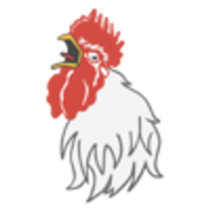 The Howlin Bird - Logo