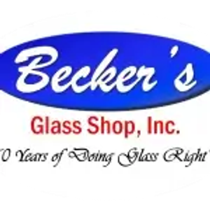 Becker's Glass Shop, Inc - Logo
