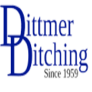 Dittmer Ditching LLC | Excavating, Septic & Bulldozing - Logo