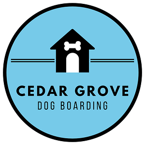 Cedar Grove Dog Boarding - Logo