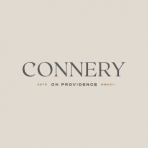 Connery on Providence - Logo
