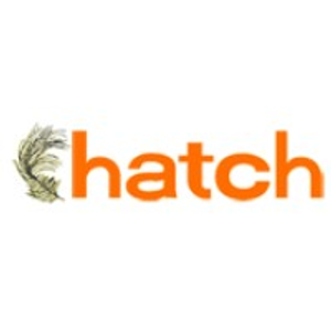 Hatch Office - Wake Forest Coworking Space - Logo