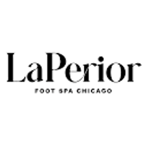 LaPerior Foot Spa - Logo