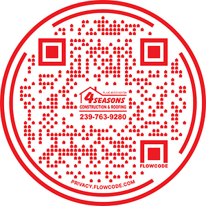 4 Seasons Construction & Roofing - Logo