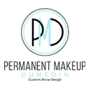 Permanent Makeup Dunedin - Logo