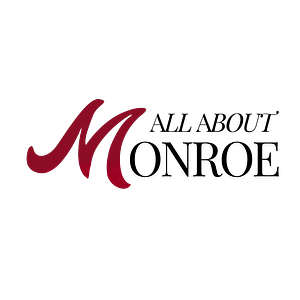 ALL ABOUT MONROE - Medspa & Full Service Salon - Logo