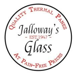 Jalloway's Glass - Logo
