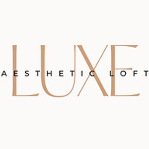 Luxe Aesthetics Loft - Logo