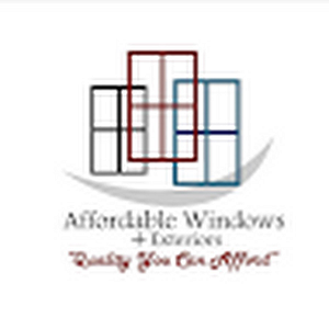 Affordable Windows Plus Exteriors - Logo
