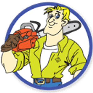 Dudley's Dew-Right Tree & Mulch - Logo