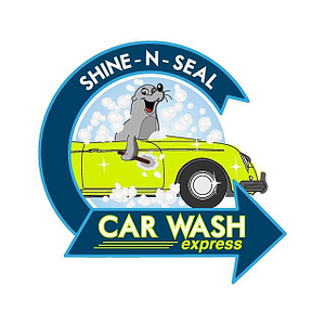 Shine-N-Seal Car Wash - Logo