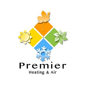 Premier Heating, Air Conditioning, and Electrical - Logo