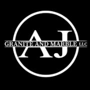 AJ Granite & Marble - Logo